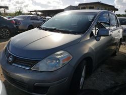 2007 Nissan Versa S en venta en Kapolei, HI