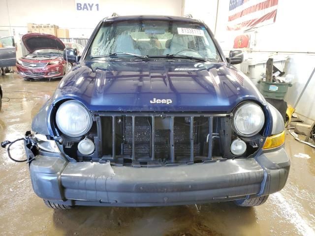 2006 Jeep Liberty Sport