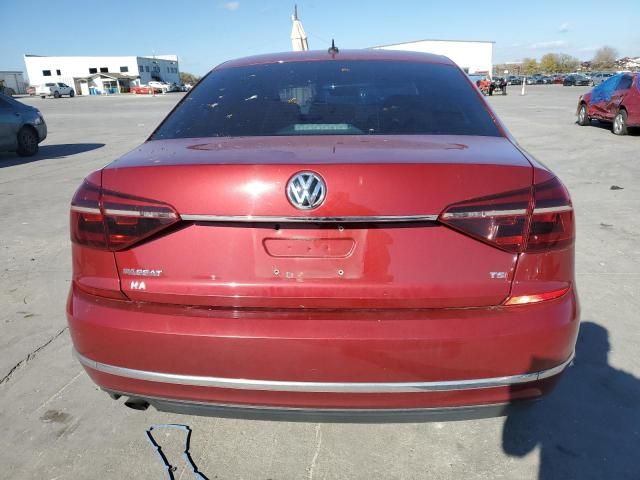 2017 Volkswagen Passat S