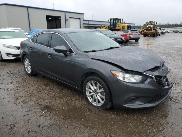 2015 Mazda 6 Sport