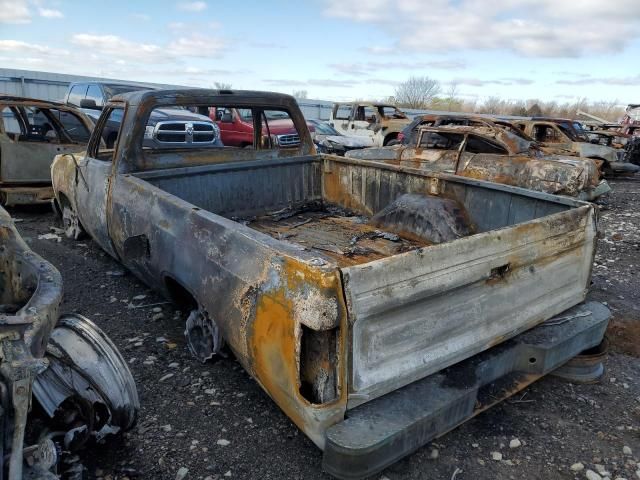 1986 Dodge D-SERIES D150