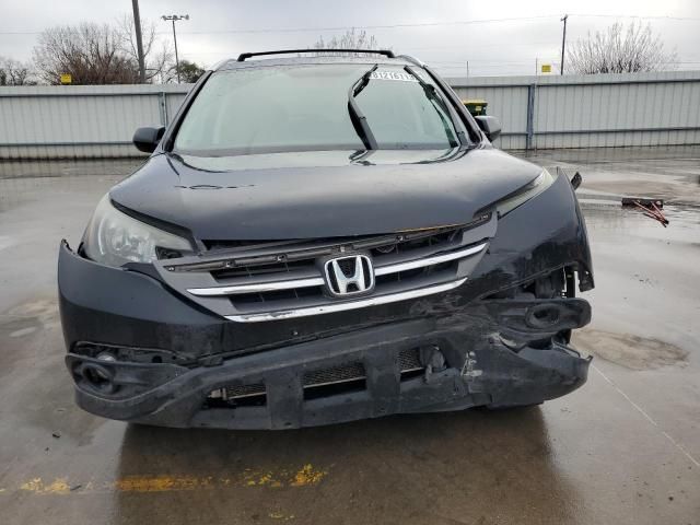 2012 Honda CR-V EXL