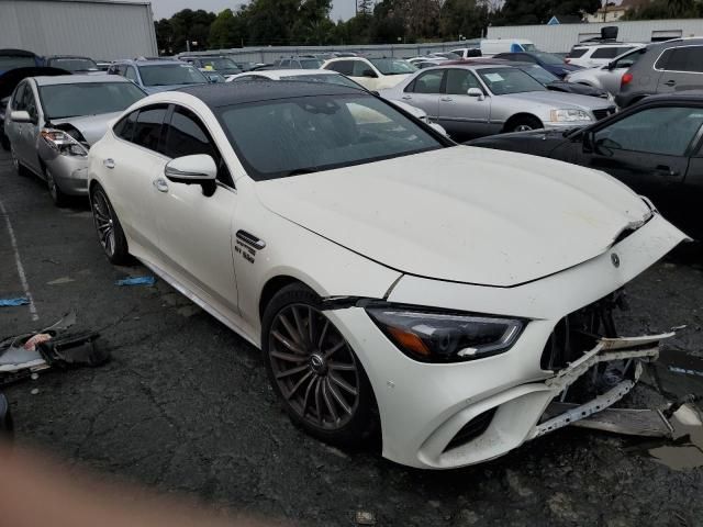 2021 Mercedes-Benz AMG GT 63 S