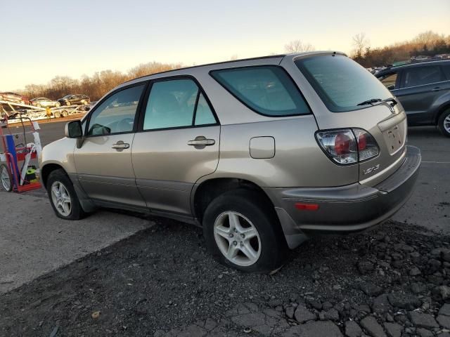 2002 Lexus RX 300