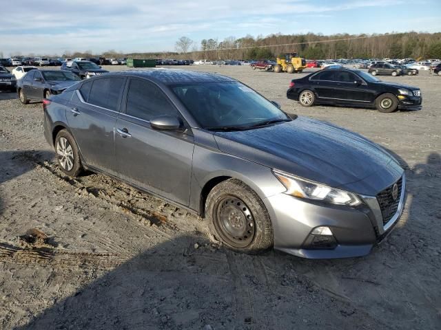 2020 Nissan Altima S