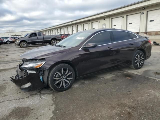 2020 Chevrolet Malibu RS