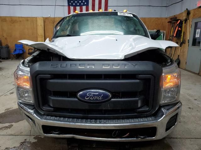 2015 Ford F350 Super Duty