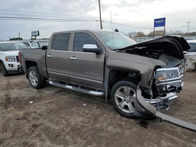 2015 Chevrolet Silverado K1500 LTZ