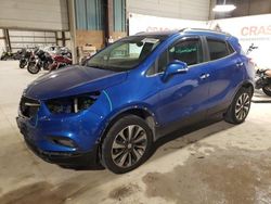 Salvage cars for sale from Copart Eldridge, IA: 2018 Buick Encore Essence