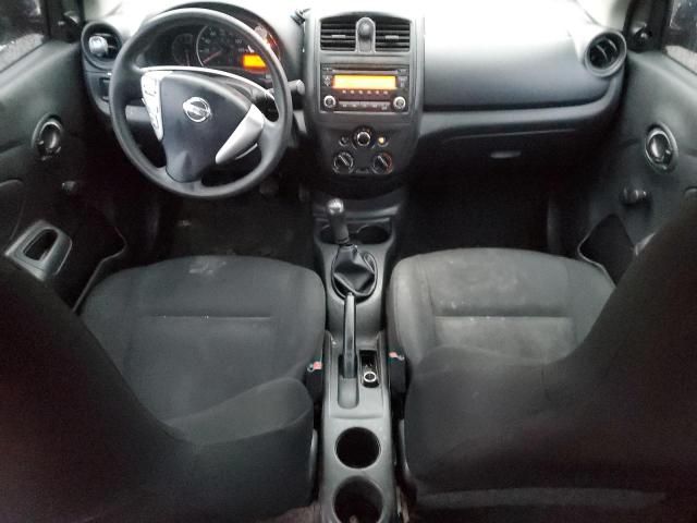 2015 Nissan Versa S