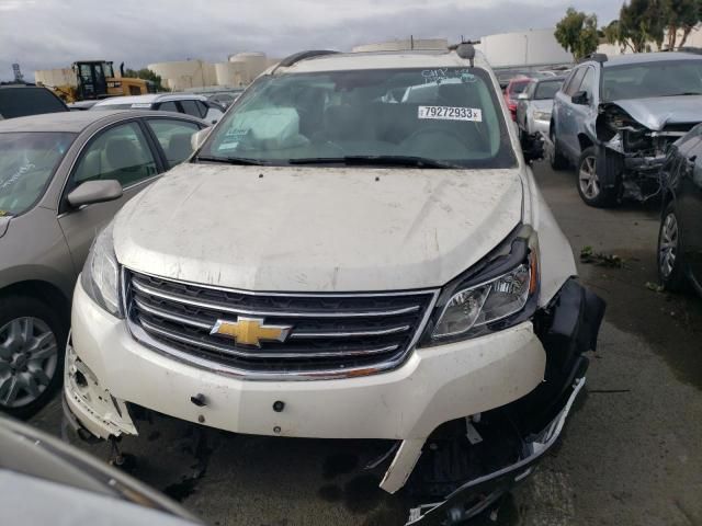 2014 Chevrolet Traverse LTZ