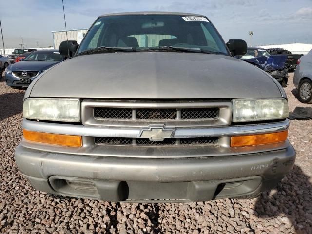 2002 Chevrolet Blazer