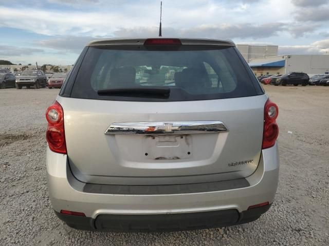 2011 Chevrolet Equinox LS