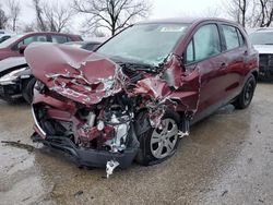 Chevrolet Trax Vehiculos salvage en venta: 2017 Chevrolet Trax LS