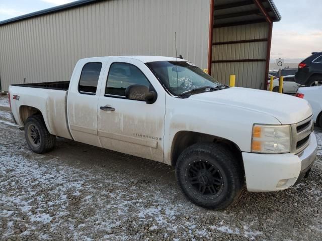 2008 Chevrolet Silverado K1500