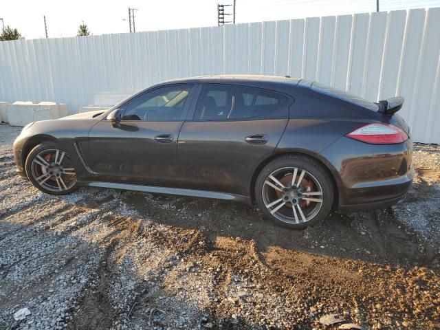 2011 Porsche Panamera S