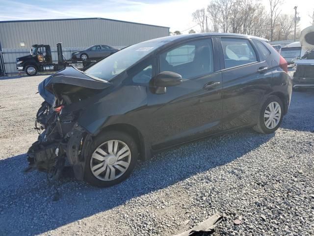 2015 Honda FIT LX