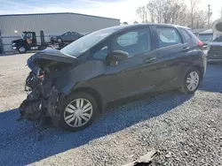 Honda salvage cars for sale: 2015 Honda FIT LX