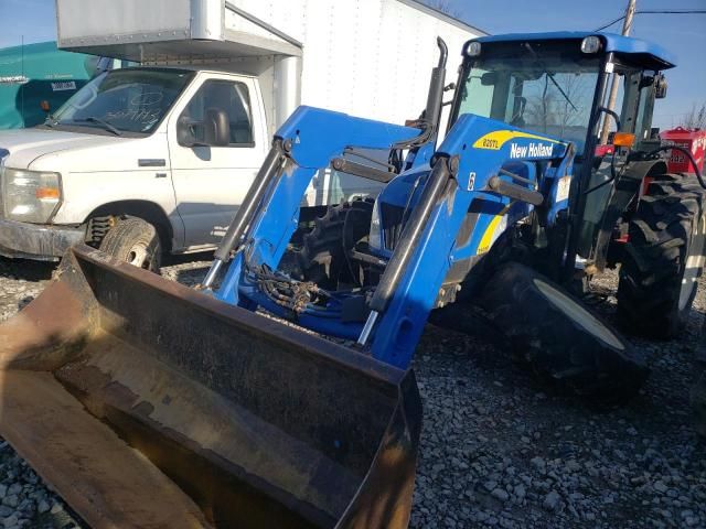 2008 New Holland Tractor