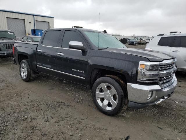 2017 Chevrolet Silverado K1500 LTZ