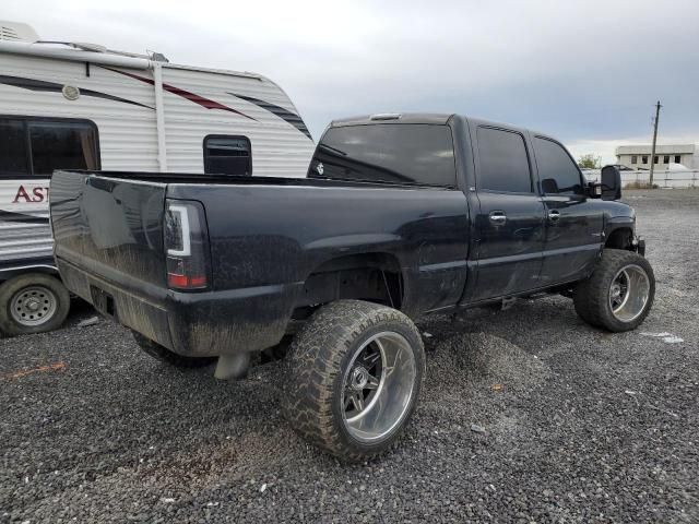 2004 GMC Sierra K2500 Heavy Duty