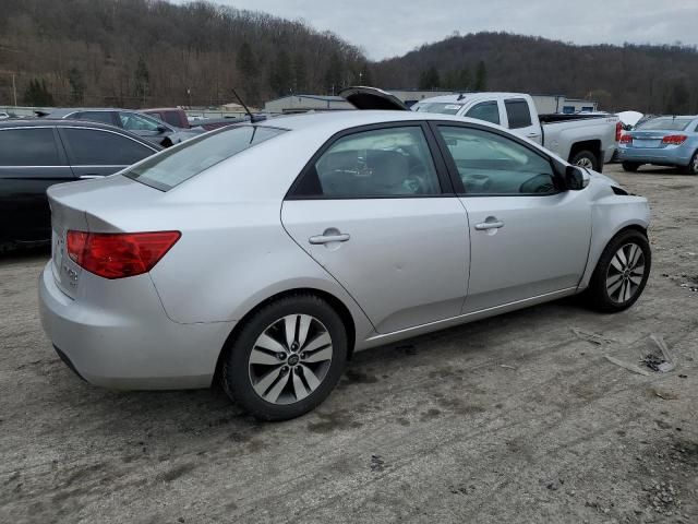 2013 KIA Forte EX