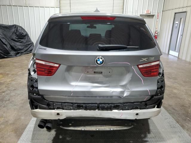 2013 BMW X3 XDRIVE28I