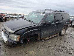 Chevrolet salvage cars for sale: 2011 Chevrolet Tahoe K1500 LT