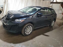 Salvage cars for sale at Ebensburg, PA auction: 2011 Mazda CX-7