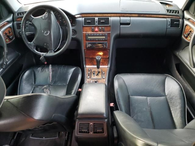 2000 Mercedes-Benz E 430