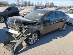 Nissan salvage cars for sale: 2013 Nissan Altima 2.5