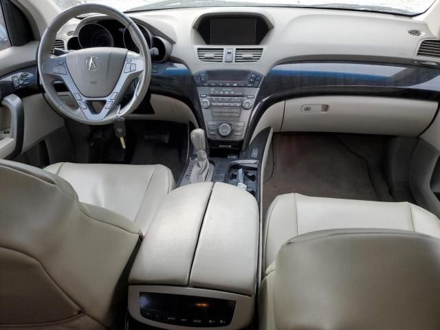 2008 Acura MDX Technology