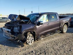 Salvage cars for sale from Copart Lawrenceburg, KY: 2023 GMC Sierra K1500 Denali