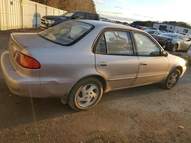 1998 Toyota Corolla VE