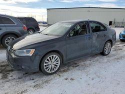 Volkswagen Jetta TDI salvage cars for sale: 2012 Volkswagen Jetta TDI