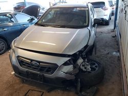 Subaru Vehiculos salvage en venta: 2021 Subaru Crosstrek Sport