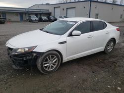 KIA Optima salvage cars for sale: 2013 KIA Optima LX