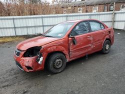 KIA Rio Base Vehiculos salvage en venta: 2011 KIA Rio Base