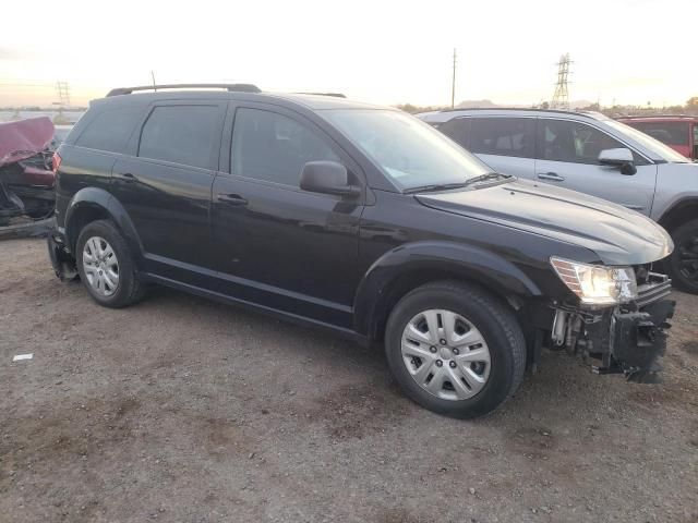 2020 Dodge Journey SE