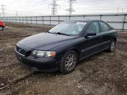 Volvo salvage cars for sale: 2004 Volvo S60