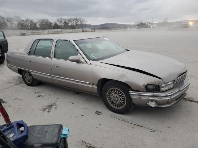 1995 Cadillac Deville