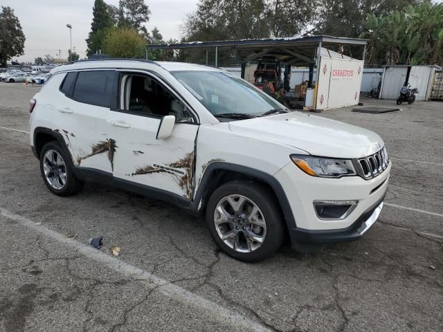 2021 Jeep Compass Limited