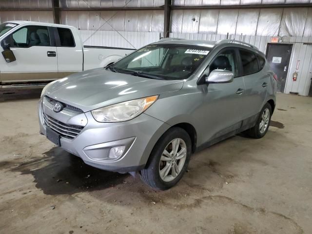 2013 Hyundai Tucson GLS