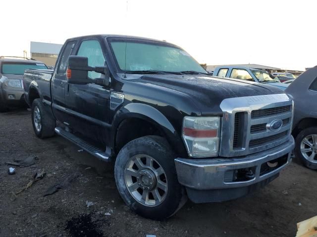 2009 Ford F250 Super Duty