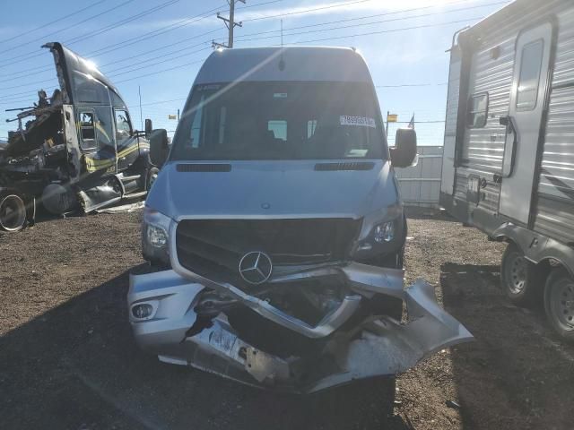 2014 Mercedes-Benz Sprinter 2500