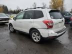 2014 Subaru Forester 2.5I Touring