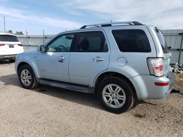 2008 Mercury Mariner Premier