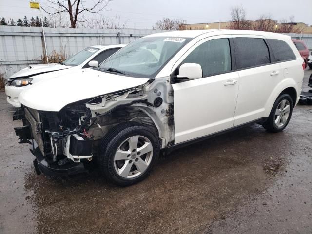 2013 Dodge Journey SE