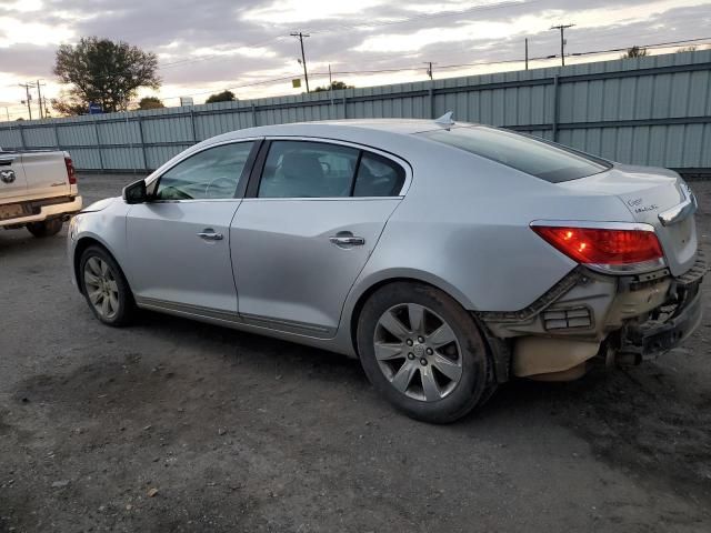 2012 Buick Lacrosse Premium