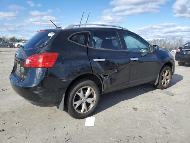 2010 Nissan Rogue S